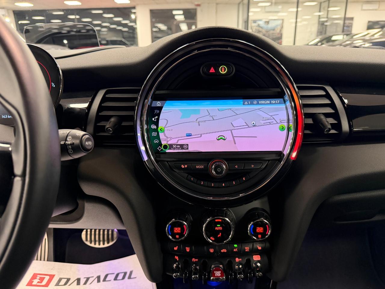 Mini 2.0 John Cooper Works