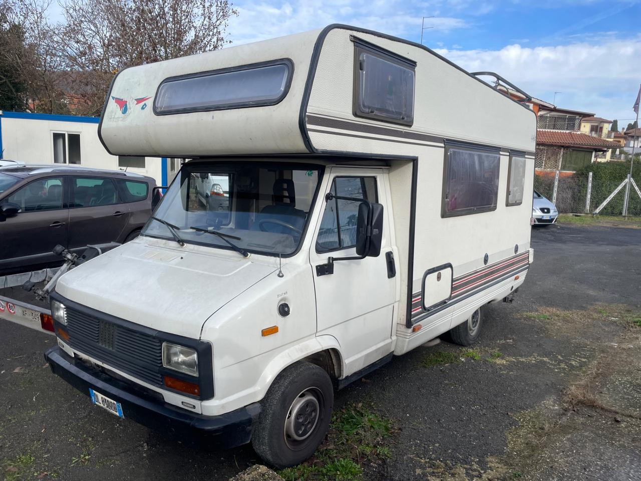 Fiat Ducato Posti 6