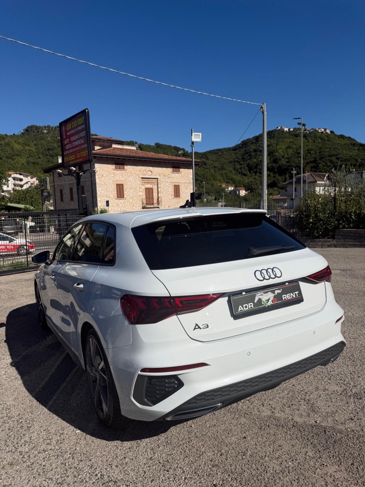 Audi A3 SPB 35 TDI S line edition