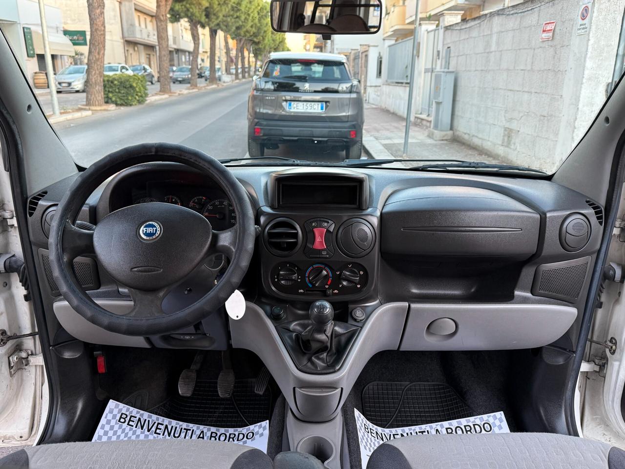 Fiat Doblo 1.3 MJT 75CV N1 5Posti - 2007