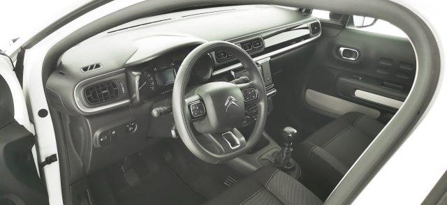 CITROEN C3 AUTOCARRO N1- BlueHDi 100 cv PREZZO+IVA