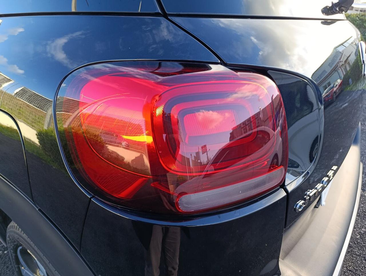 Citroen C3 Aircross 1.2 puretech Shine s&s 110cv eat6 GARANZIA 12 MESI