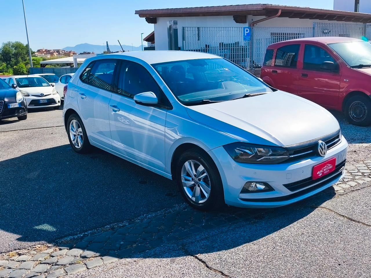Volkswagen Polo 1.6 TDI 95 CV 5p. Highline BlueMotion Technology