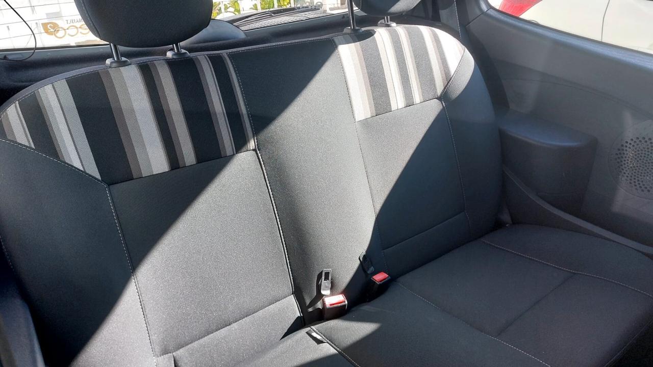 Renault Twingo 1.2 16V Night&Day km 80000