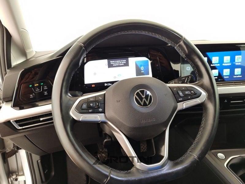 Volkswagen Golf 1.5 TSI EVO ACT Life