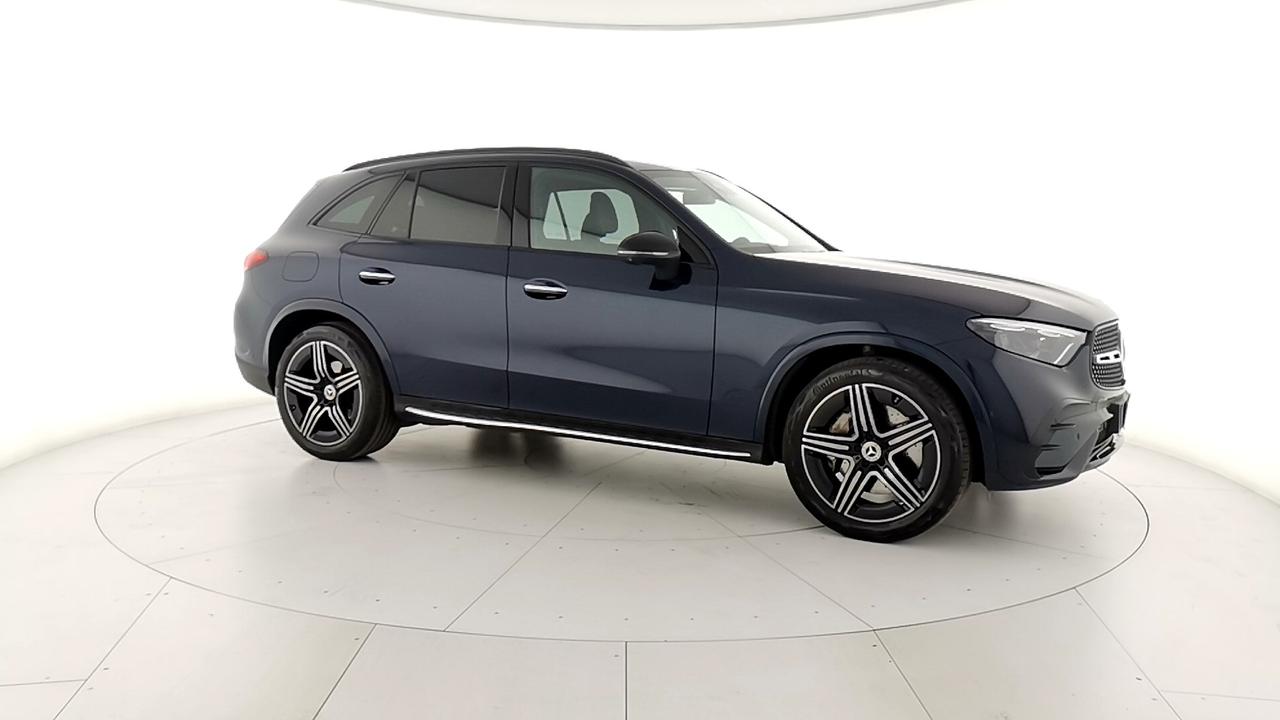 Mercedes-Benz GLC - X254 - GLC 220 d mhev AMG Advanced Plus 4matic auto