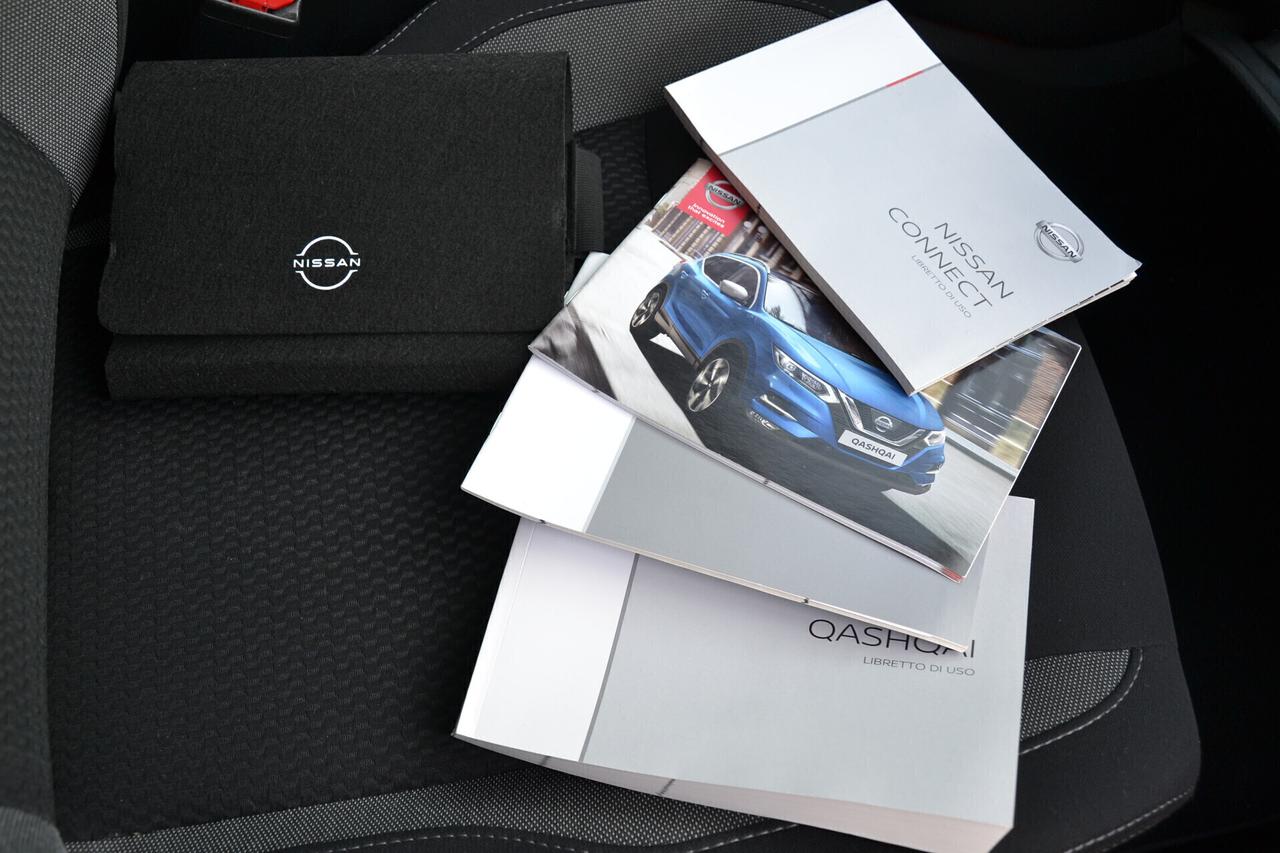 Nissan Qashqai 1.7 dCi 150CV 4WD AUTOM. *NAV-PDC-*PREZZO VERO**