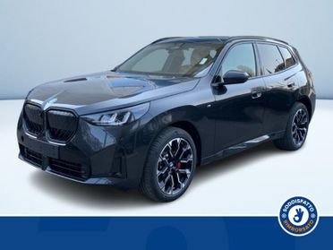 BMW X3 xDrive 20d M Sport Pro