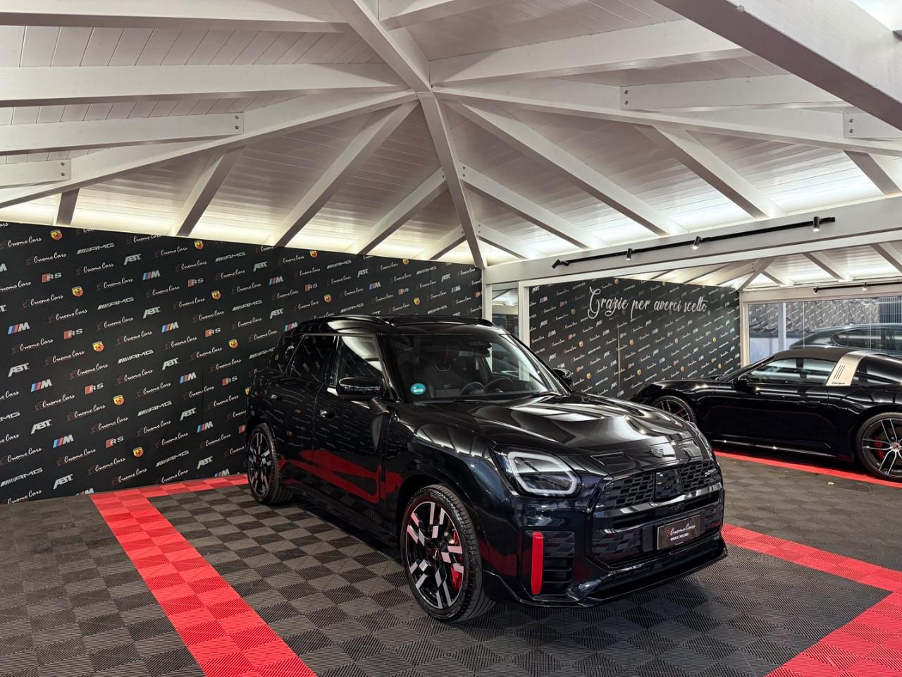 Mini Countryman John Cooper Works JCW 2.0 ALL4 Auto