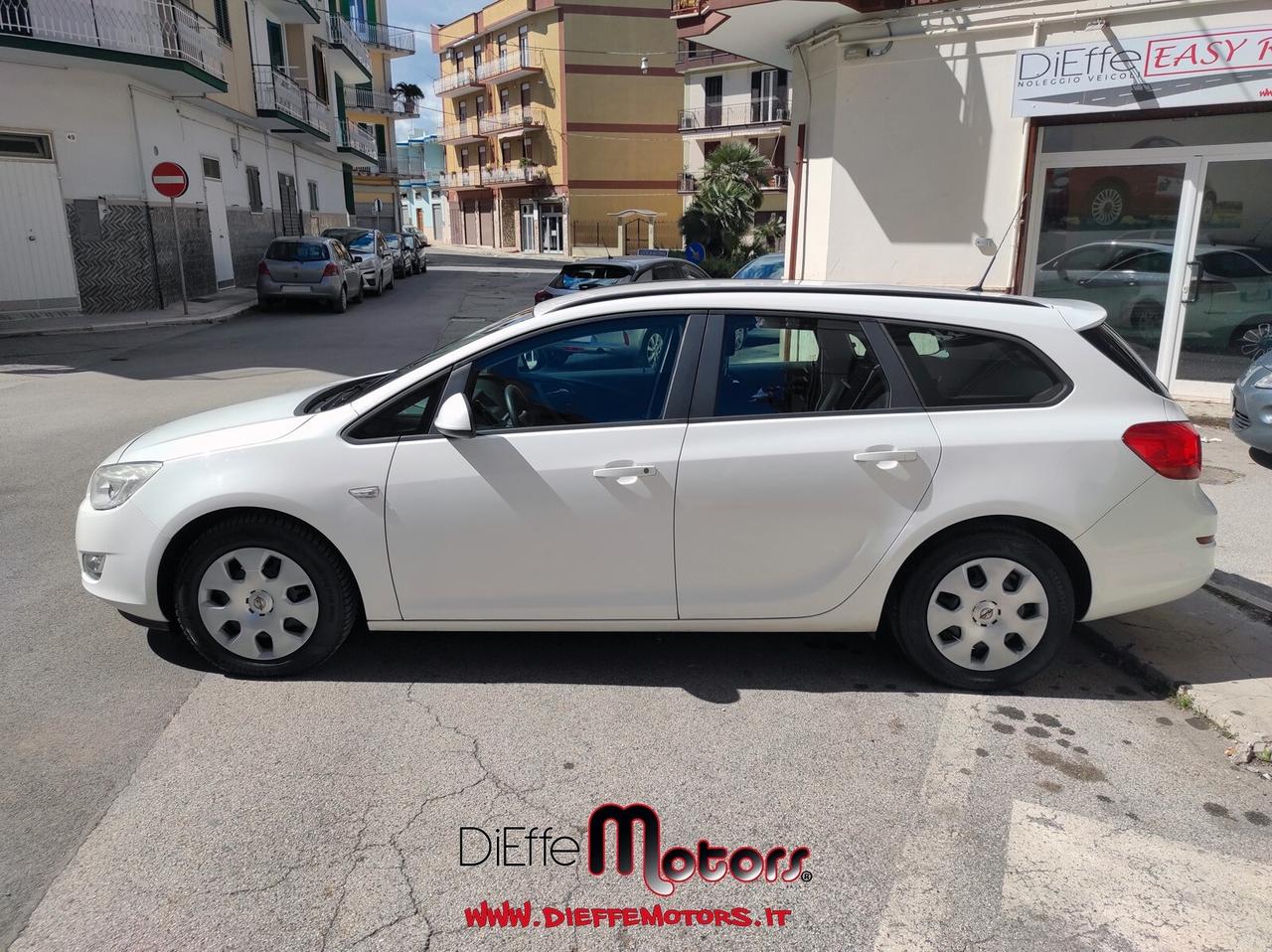 Opel Astra 1.3 CDTI 95CV S&S Sports Tourer Elective