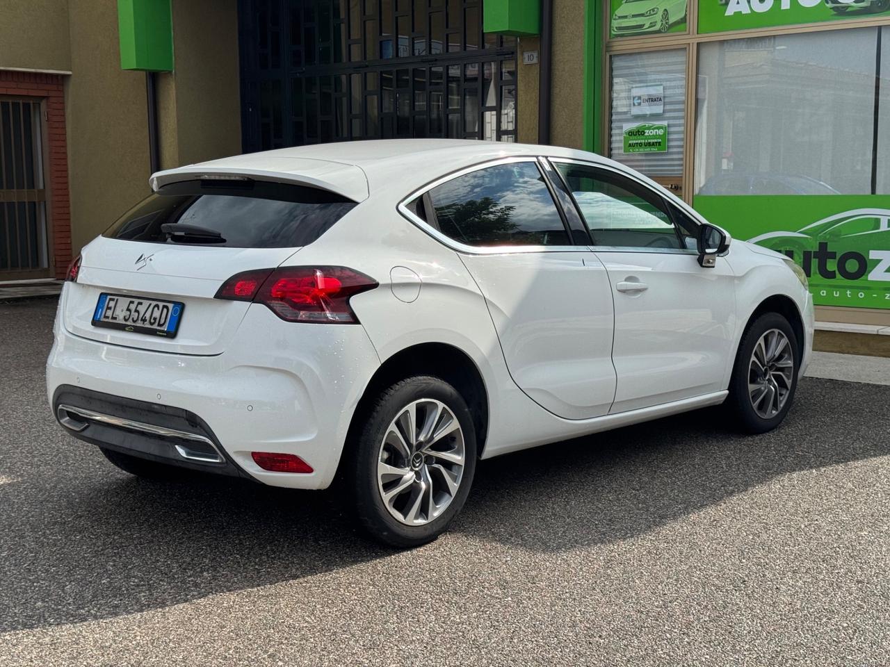 Ds DS4 4 1.6 e-HDi 110 airdream CMP6 NEOPATENTATI