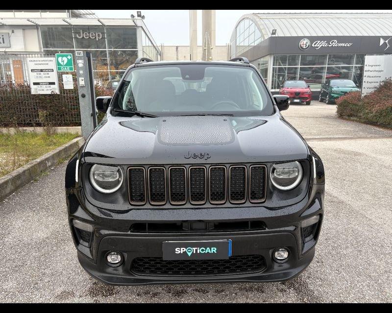 Jeep Renegade E-Hybrid My22 Upland1.5 Turbo T4 E-Hybrid 130cv Fwd