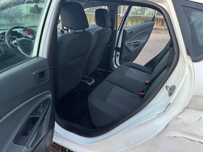 Ford Fiesta POP Diesel 1.6TCDI