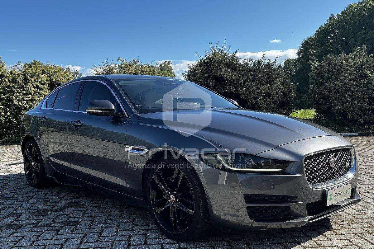 JAGUAR XE 2.0 D Turbo 180CV aut. R-Sport