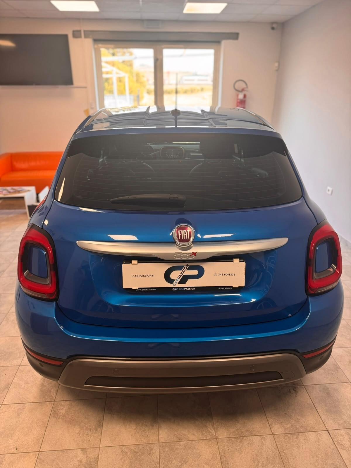 Fiat 500X 1.6 MultiJet 120 CV Cross