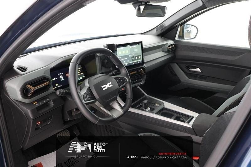 Dacia Bigster Bigster 1.8 hybrid Extreme 155cv auto