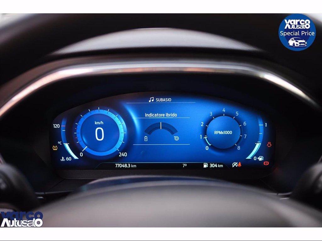 FORD Focus active 1.0t ecoboost h x 125cv del 2022