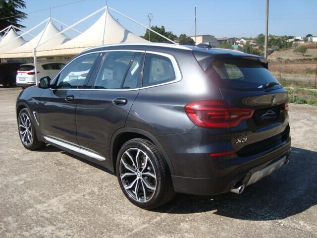 Bmw X3 xDrive20d Msport 2020