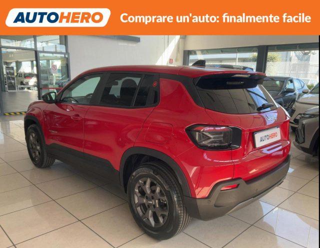 JEEP Avenger 1.2 Turbo 100 CV Longitude