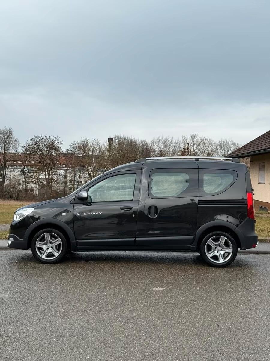 Dacia Dokker Stepway 1.5 blue dci 95Cv Uniproprietario