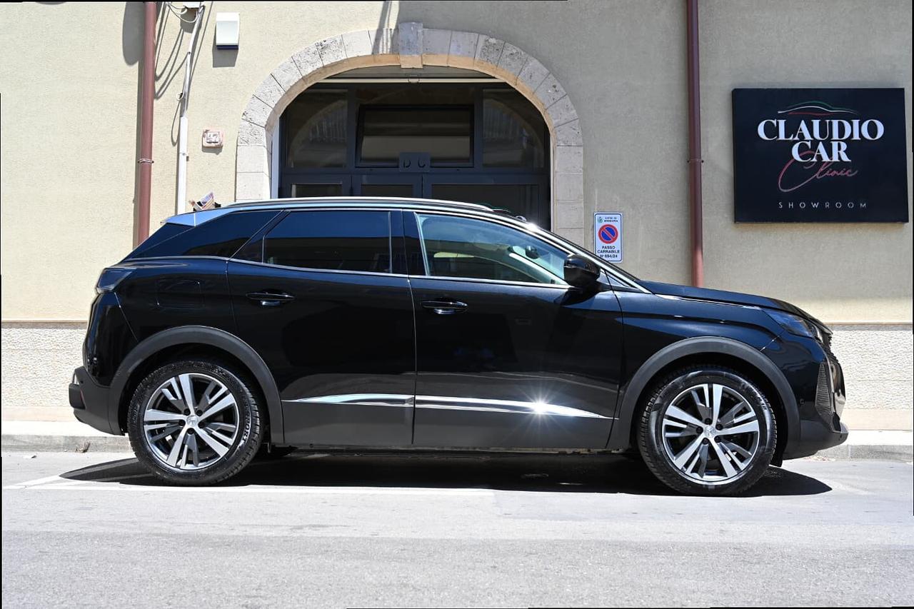 Peugeot 3008 BlueHDi 130 S&S Allure
