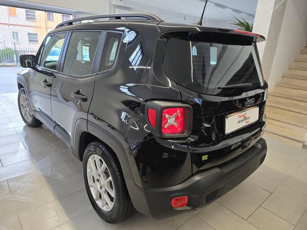 Jeep Renegade 1.5 Turbo T4 MHEV Limited