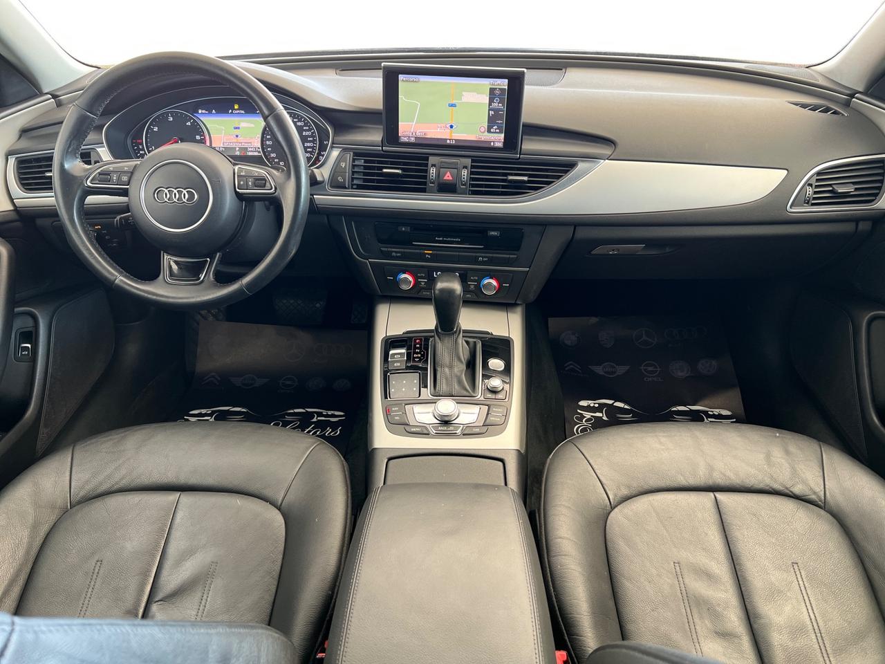 Audi A6 Avant 2.0 TDI 190 CV ULTRA
