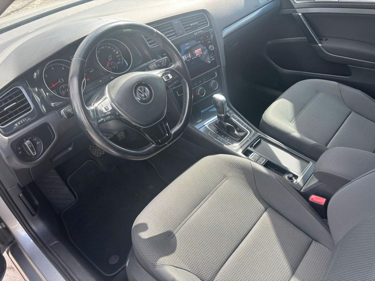 Volkswagen Golf 1.6 TDI 115 CV DSG 5p. Sport BlueMotion Technology