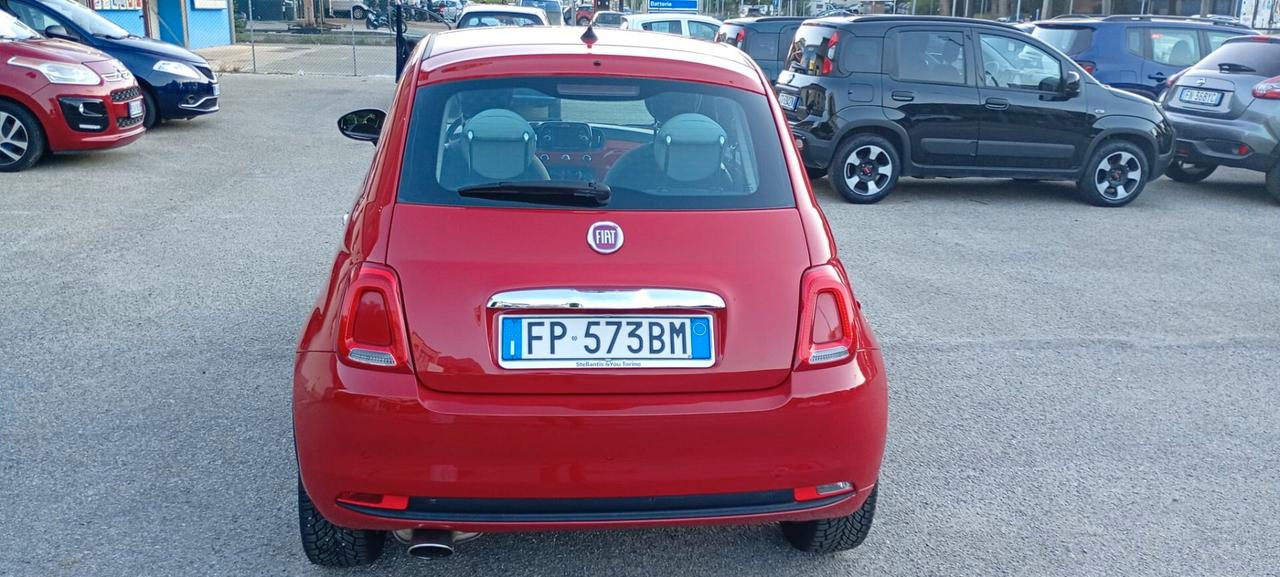 Fiat 500 1.2 S