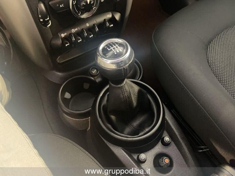 MINI Countryman Mini Diesel Mini 1.6 One D E6