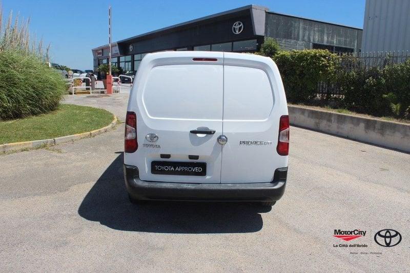 Toyota Proace City 1.5D 130 CV S&S PL 4p. Active