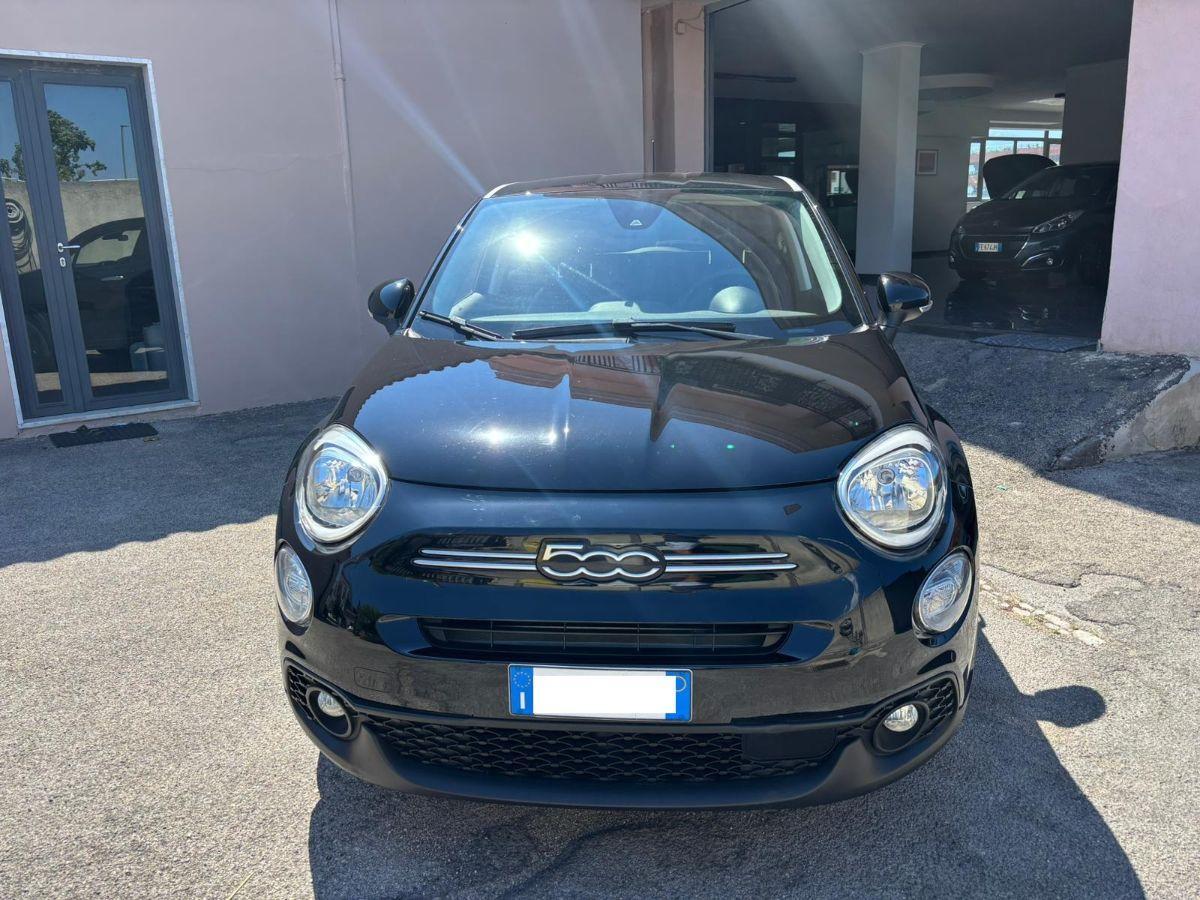 FIAT 500X 1.3 M.Jet 95 CV Club