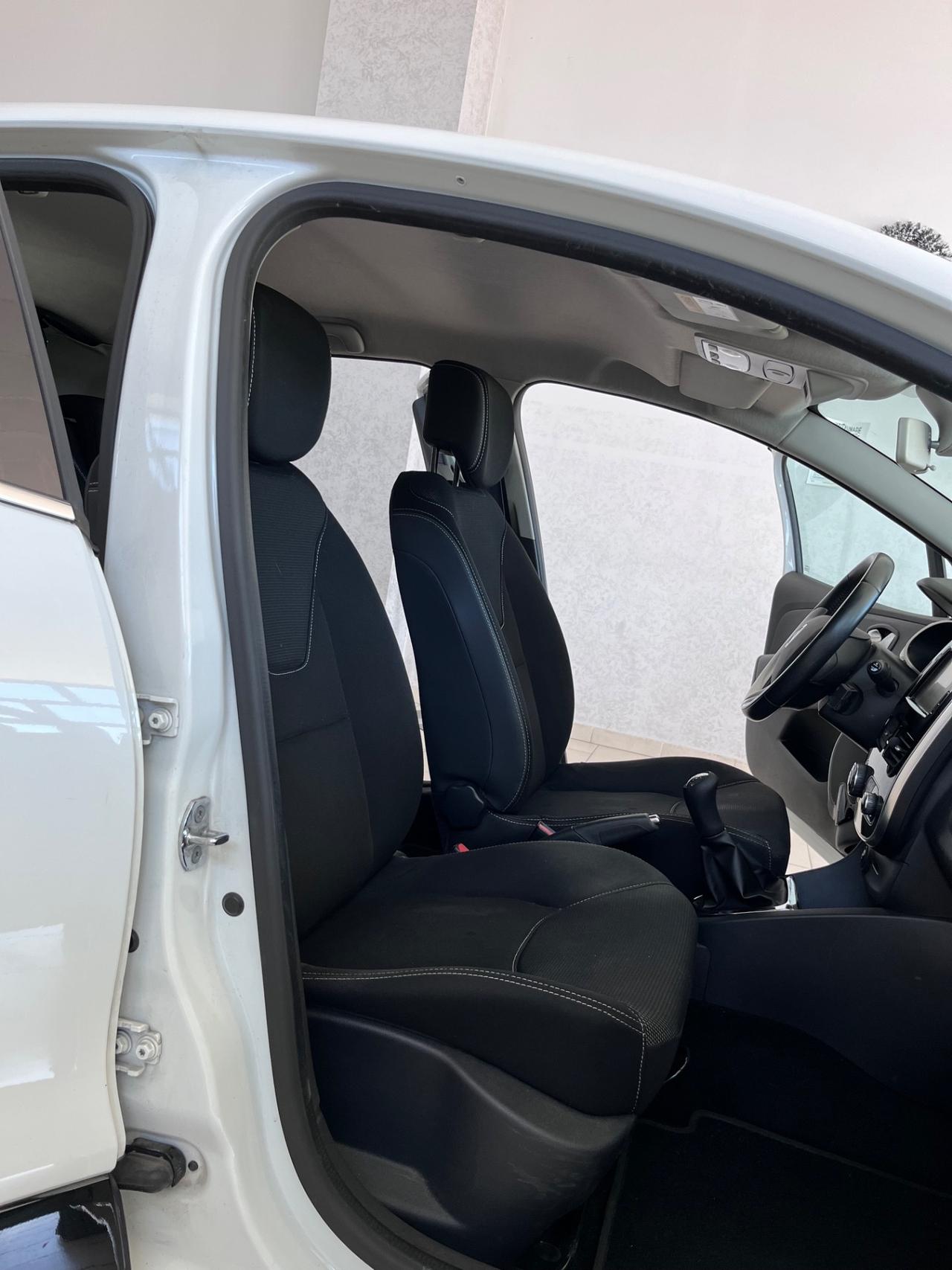 Renault Clio 1.5 dCi 90CV