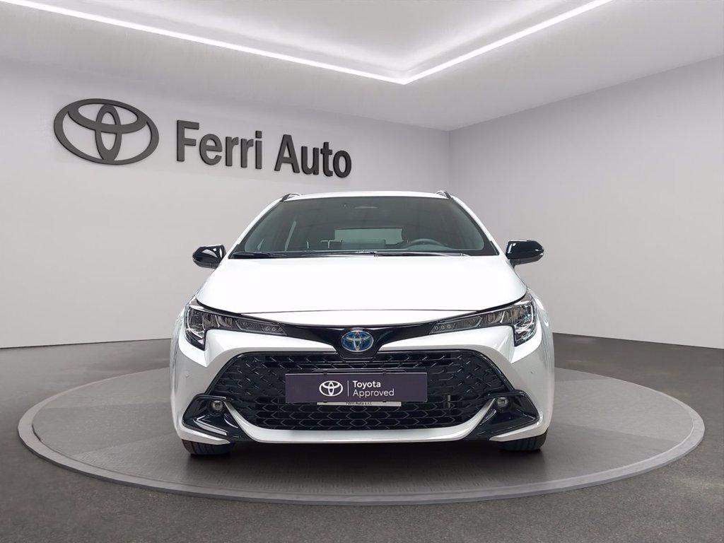 TOYOTA Corolla touring sports 1.8h active auto del 2026