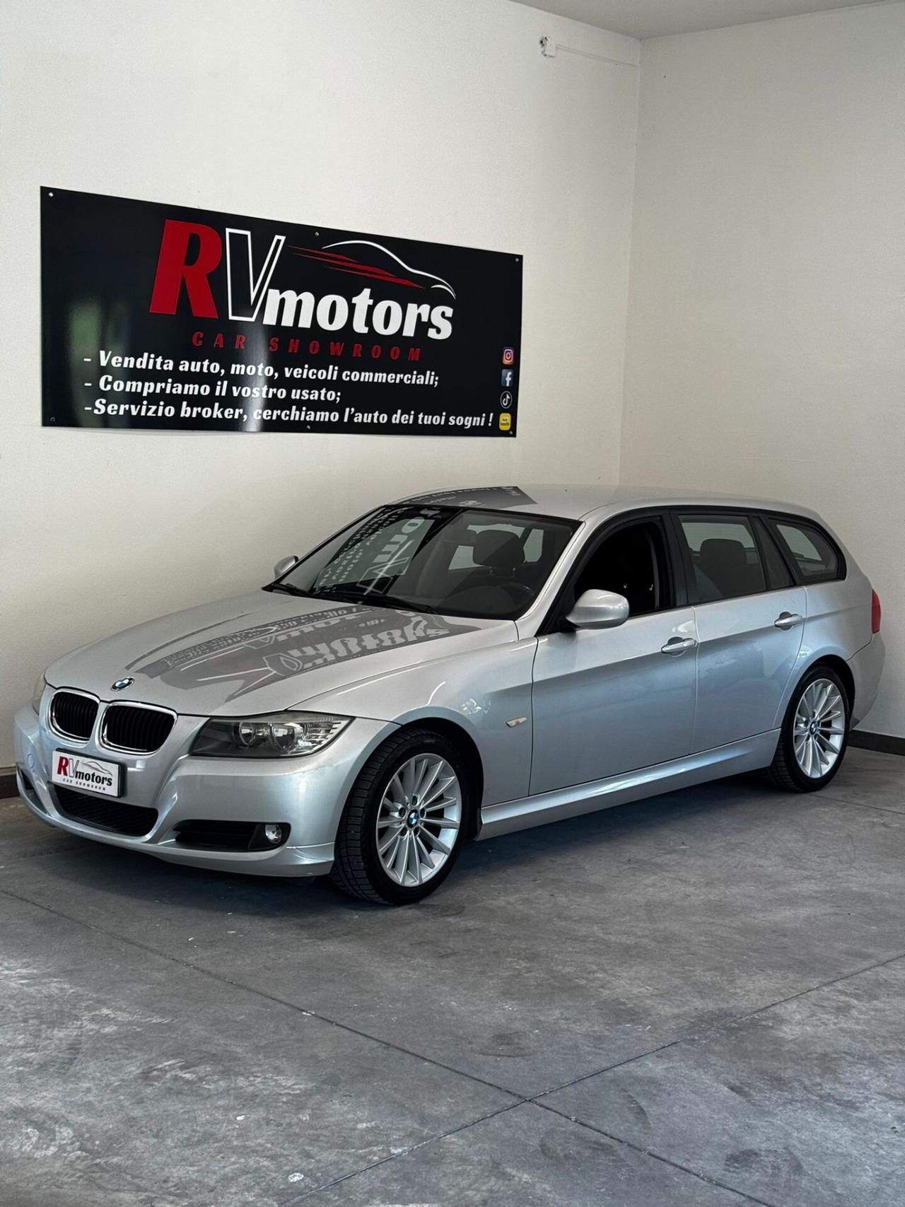 Bmw 320 320d cat Touring Eletta