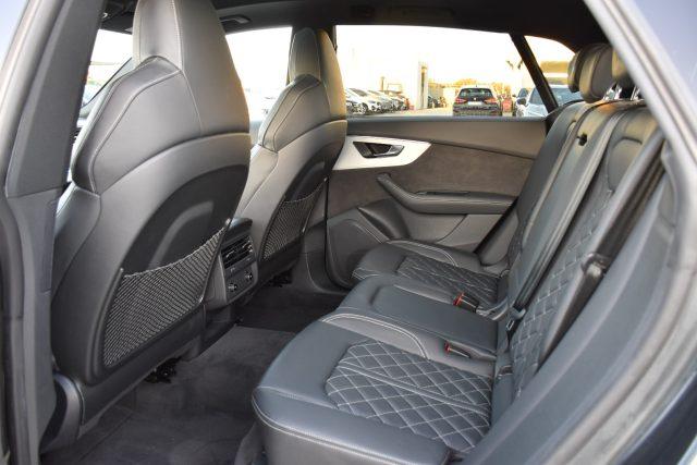 AUDI Q8 50 TDI 286 CV quattro tiptronic Sport *TETTUCCIO*