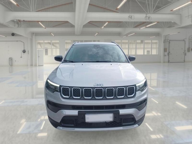 JEEP COMPASS 1.3 T4 PHEV 130 CV LIMITED 4XE AUTO SUV