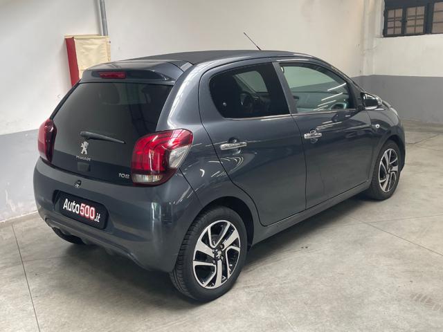 PEUGEOT 108 PureTech 82 5 porte Allure TOP!