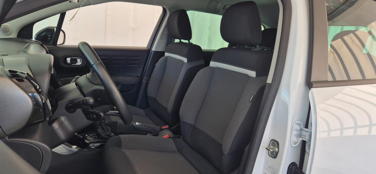 CITROEN C3 1.5HDI AIRCROSS 110CV RESTYLING 2022