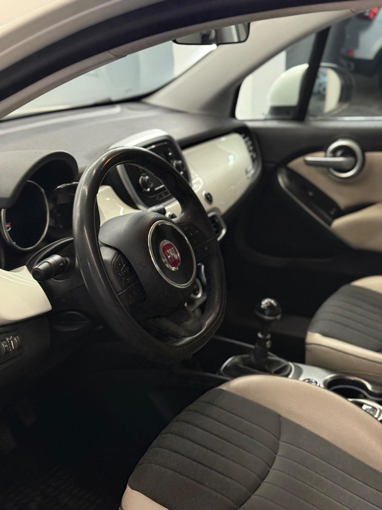 Fiat 500X 1.6 MultiJet 120 CV Lounge