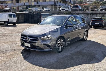 MERCEDES B 180 d Automatic Premium
