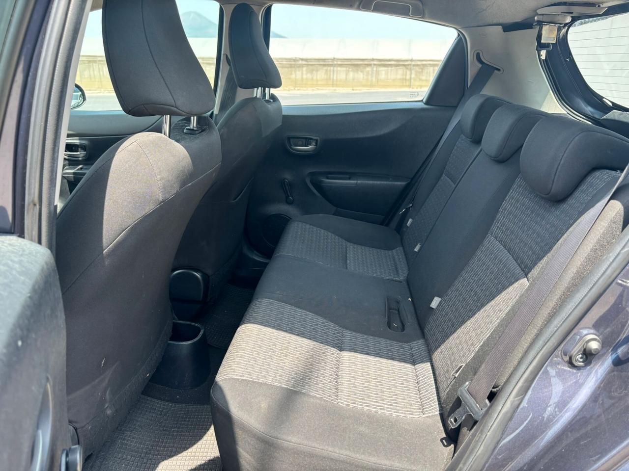 Toyota Yaris 1.4 DIESEL 90CV