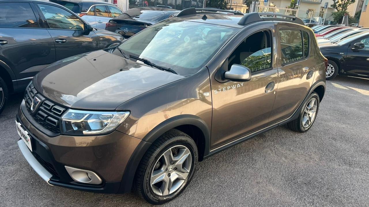 Dacia Sandero Stepway 0.9 TCe 90 CV Comfort