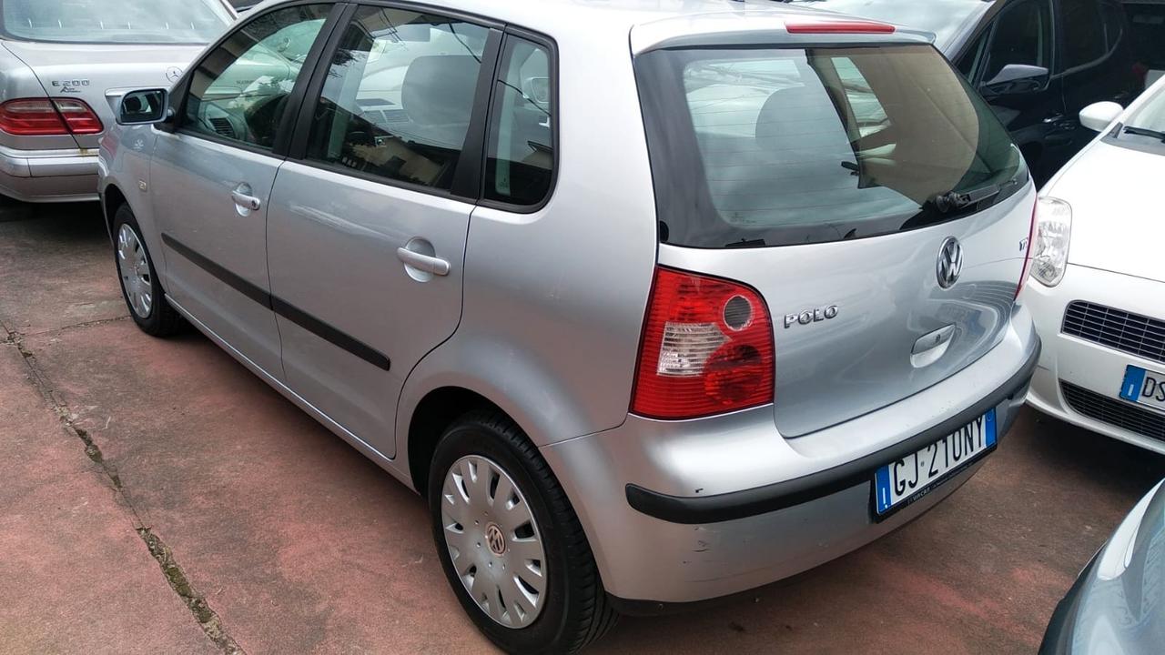 Volkswagen Polo 1.4 TDI 5p. Trendline BUONO STATO, GUIDABILE DA NEOPATENTATI