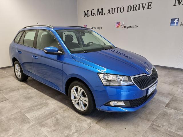 SKODA Fabia 1.0 TSI Wagon STATION WAGON