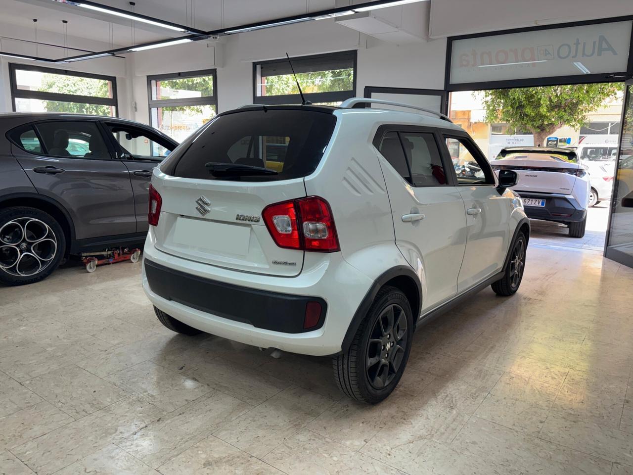 Suzuki Ignis 1.2 Dualjet 4WD All Grip iAdventure