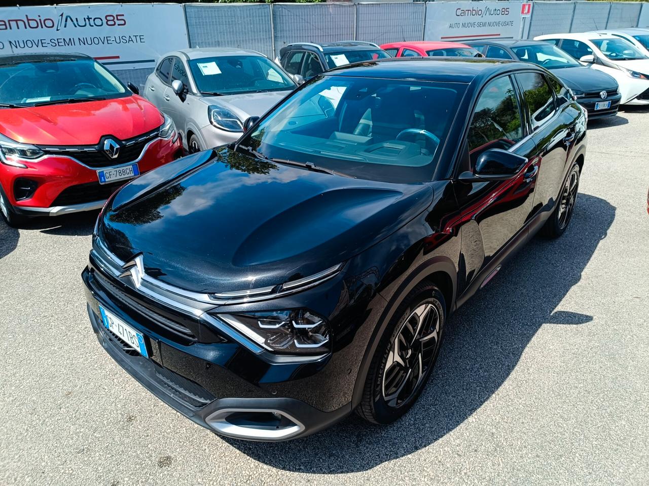 Citroen C4 PureTech 130 S&S Shine