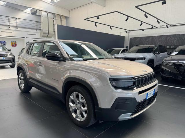 JEEP Avenger 1.2 Turbo 100 CV Altitude