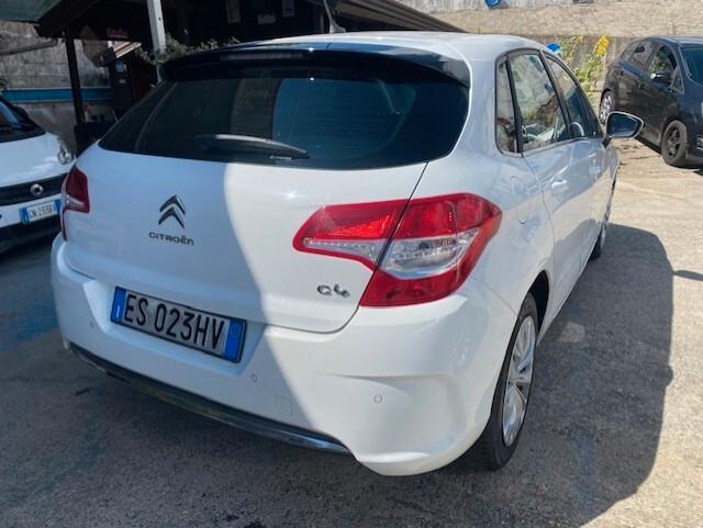 Citroen C4 1.6 HDi 90 Seduction
