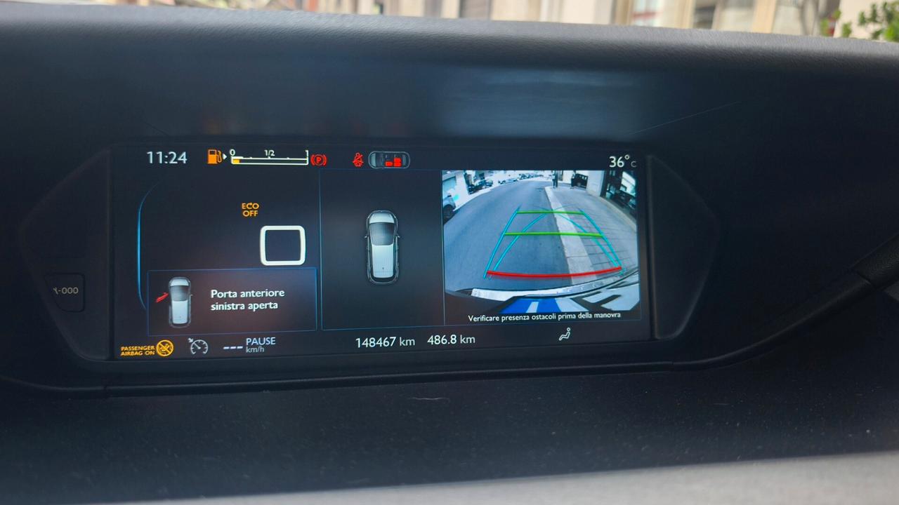 Citroen C4 Picasso BlueHDi 120 S&S EXCLUSIVE-JBL-FULL